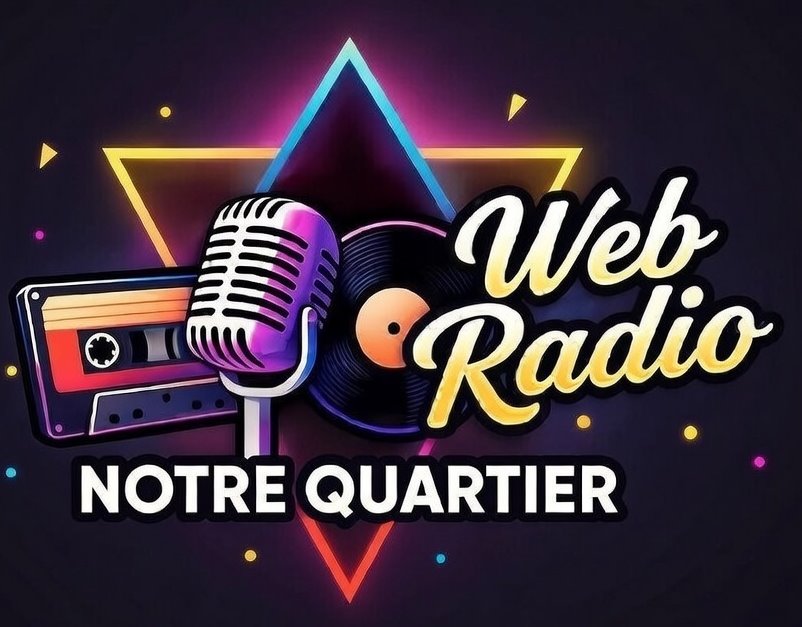 🎙️ Notre Quartier fait du bruit (dans le bon sens du terme) : ouverture officielle le 5 juin à 20h ! 🎙️ Notre Quartier fait du bruit (dans le bon sens du terme) : ouverture officielle le 5 juin à 20h !
